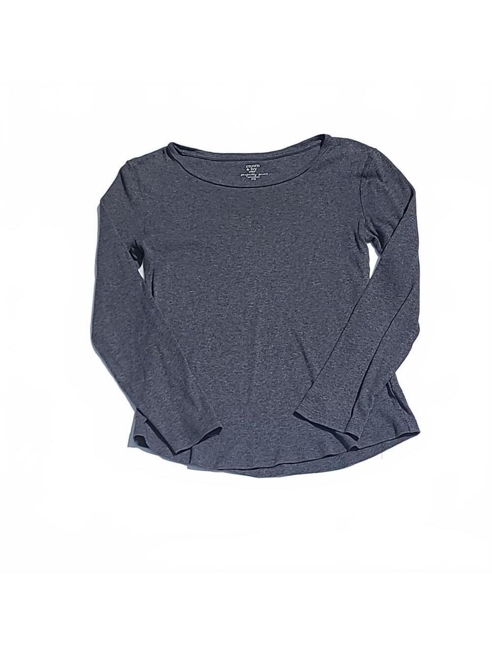 FINAL PRICE #696 CROWN & IVY Long Sleeve Shirt